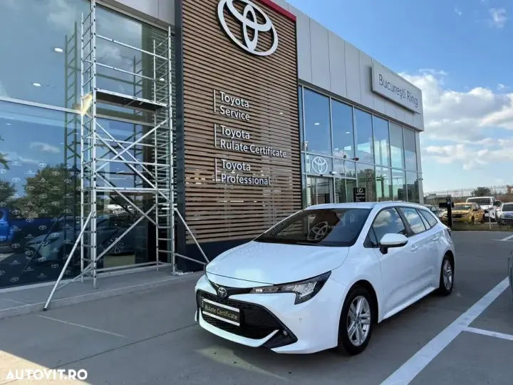 Toyota Corolla XII