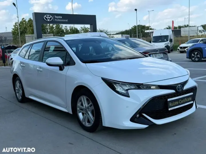 Toyota Corolla XII