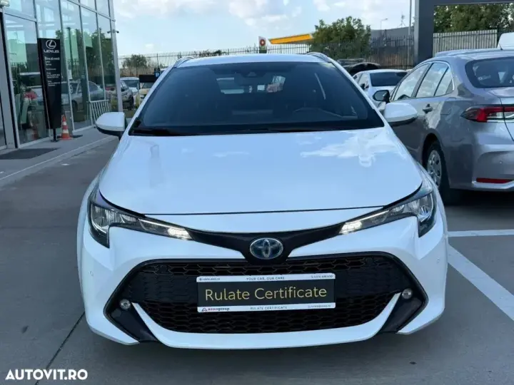 Toyota Corolla XII
