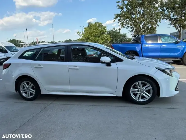 Toyota Corolla XII