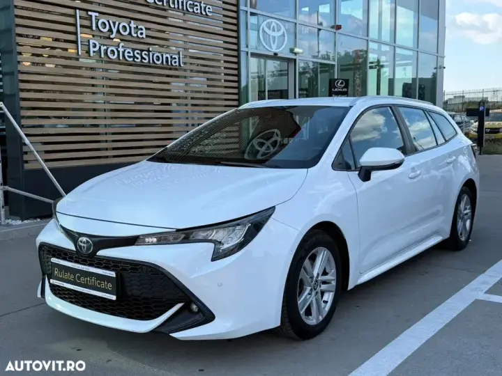 Toyota Corolla XII