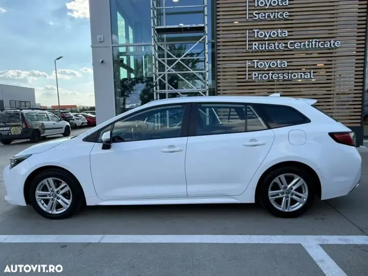 Toyota Corolla XII