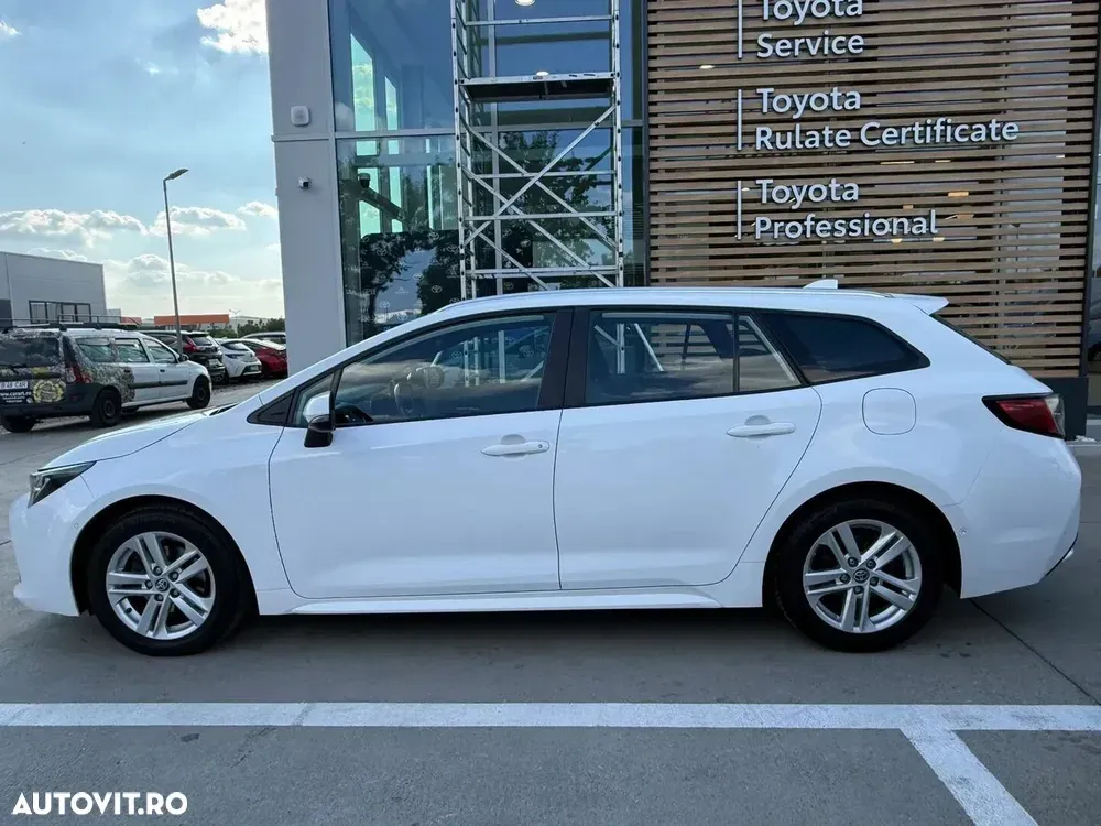 Toyota Corolla XII — imagine 5