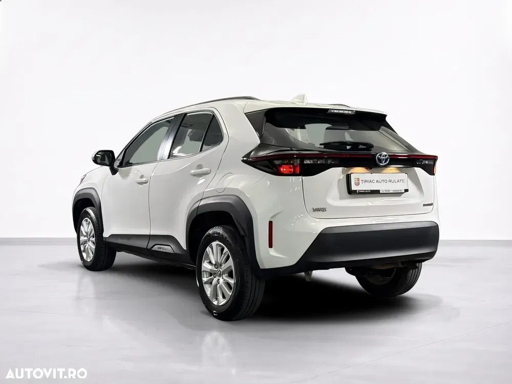 Toyota Yaris Cross — imagine 3