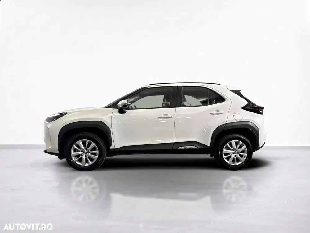 Toyota Yaris Cross — imagine 2