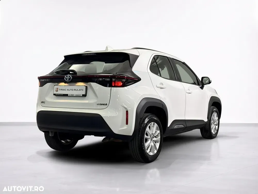 Toyota Yaris Cross — imagine 5