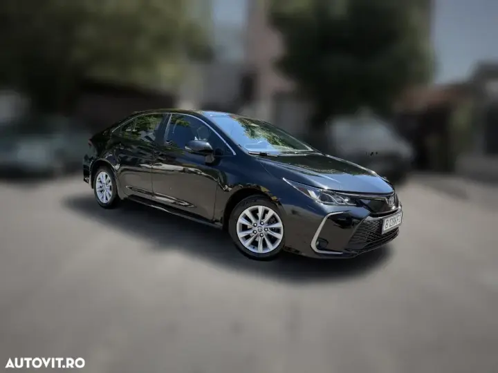 Toyota Corolla XII 1.8 HSD Business