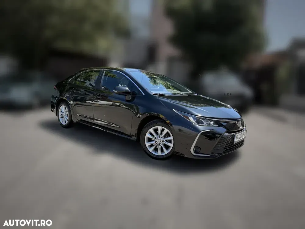Toyota Corolla XII 1.8 HSD Business — imagine 4