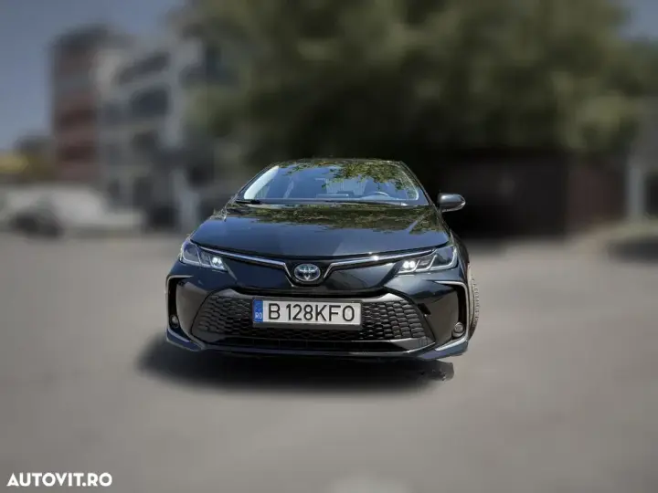 Toyota Corolla XII 1.8 HSD Business