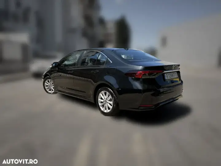 Toyota Corolla XII 1.8 HSD Business