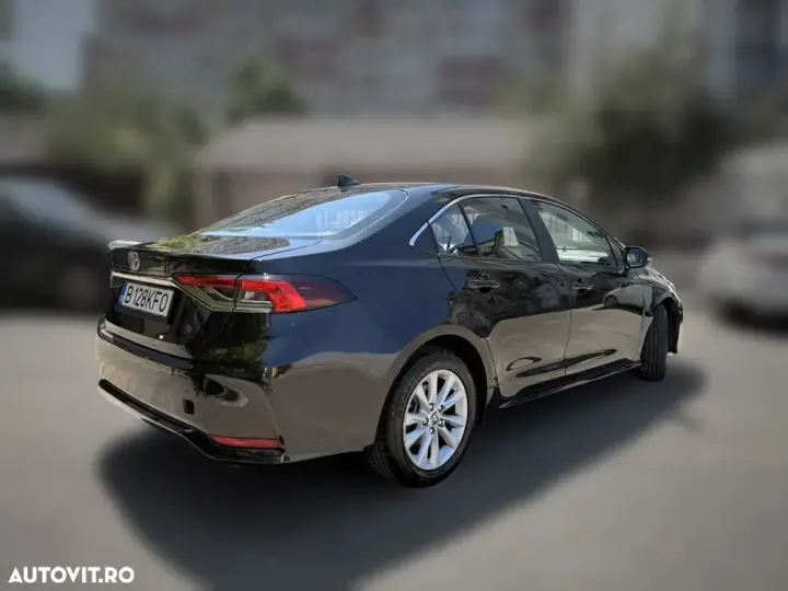 Toyota Corolla XII 1.8 HSD Business