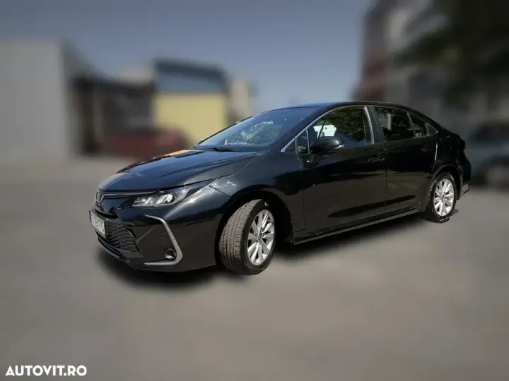 Toyota Corolla XII 1.8 HSD Business