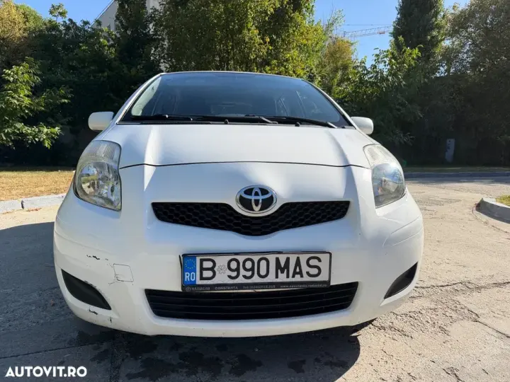 Toyota Yaris 1.0 VVT-i Terra