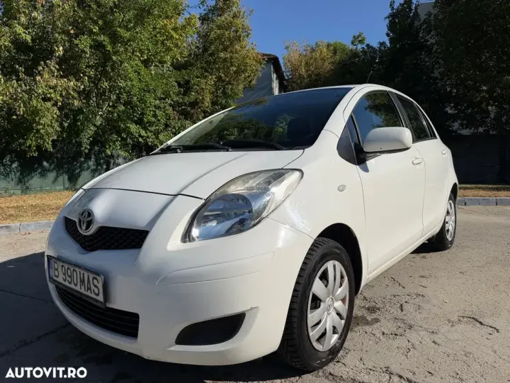 Toyota Yaris 1.0 VVT-i Terra
