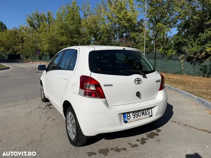 Toyota Yaris 1.0 VVT-i Terra
