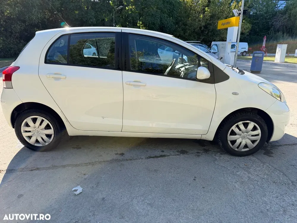 Toyota Yaris 1.0 VVT-i Terra — imagine 6