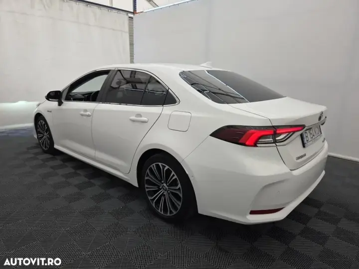 Toyota Corolla 1.8 HSD Exclusive