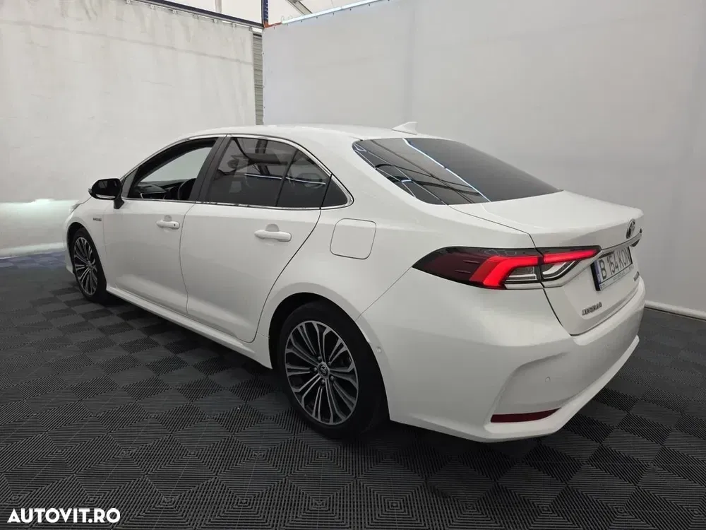 Toyota Corolla 1.8 HSD Exclusive — imagine 4
