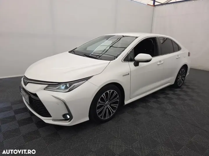 Toyota Corolla 1.8 HSD Exclusive