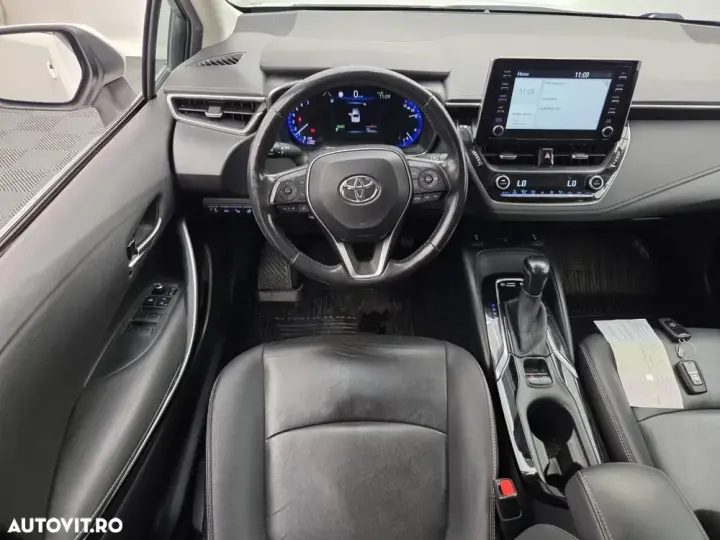 Toyota Corolla 1.8 HSD Exclusive