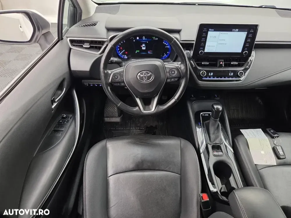 Toyota Corolla 1.8 HSD Exclusive — imagine 6