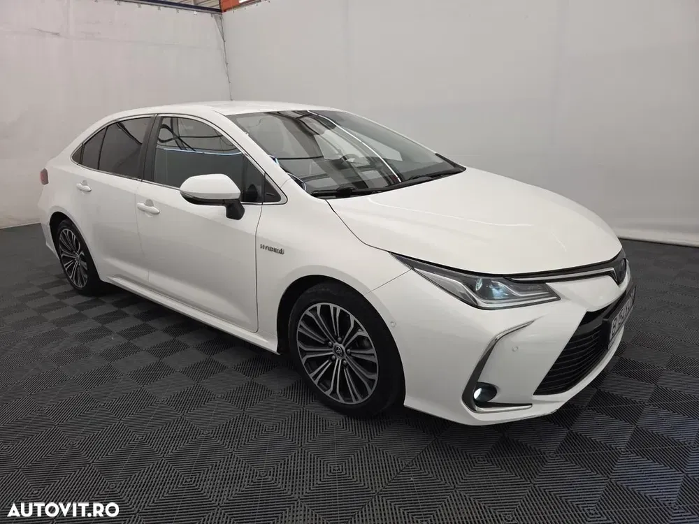Toyota Corolla 1.8 HSD Exclusive — imagine 2
