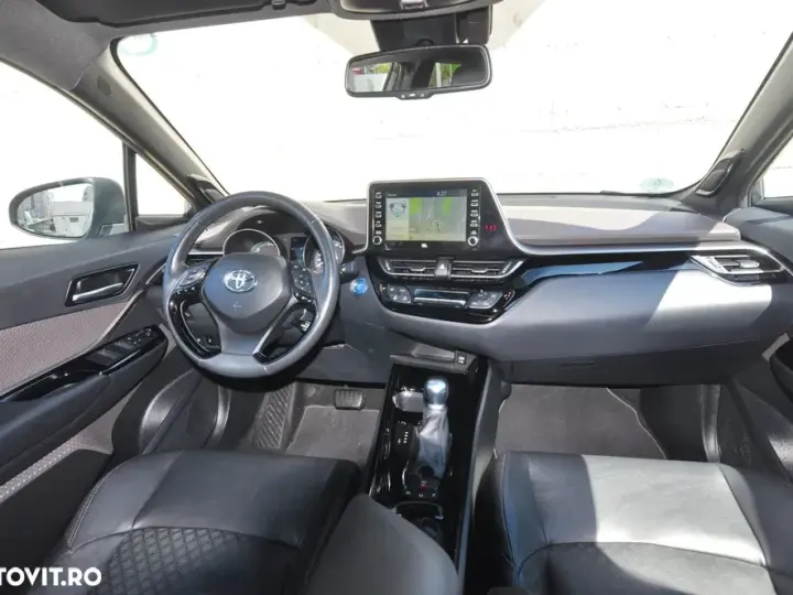 Toyota C-HR 2.0 Business-Edition