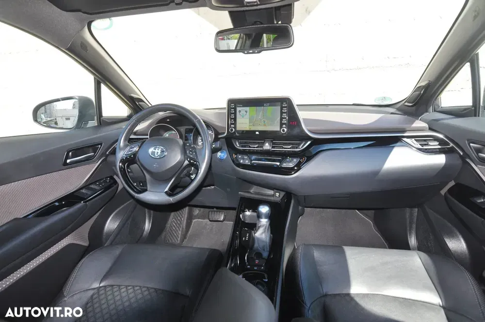 Toyota C-HR 2.0 Business-Edition — imagine 5