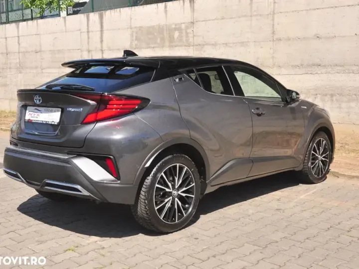 Toyota C-HR 2.0 Business-Edition