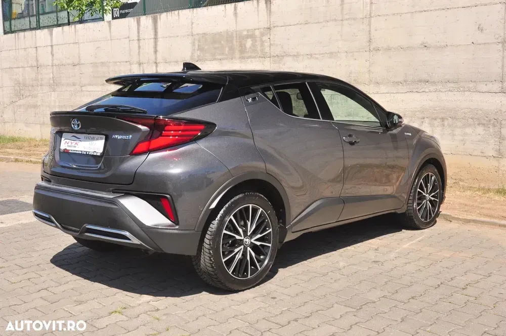 Toyota C-HR 2.0 Business-Edition — imagine 4