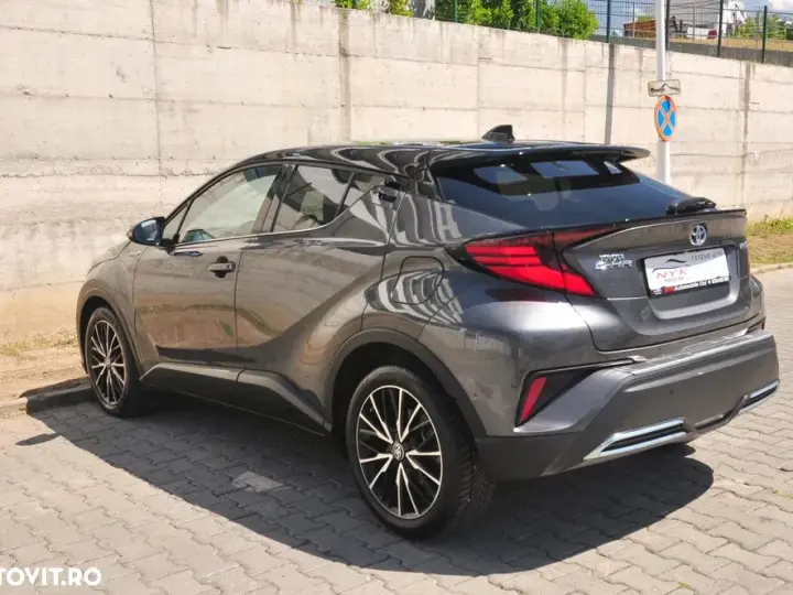 Toyota C-HR 2.0 Business-Edition