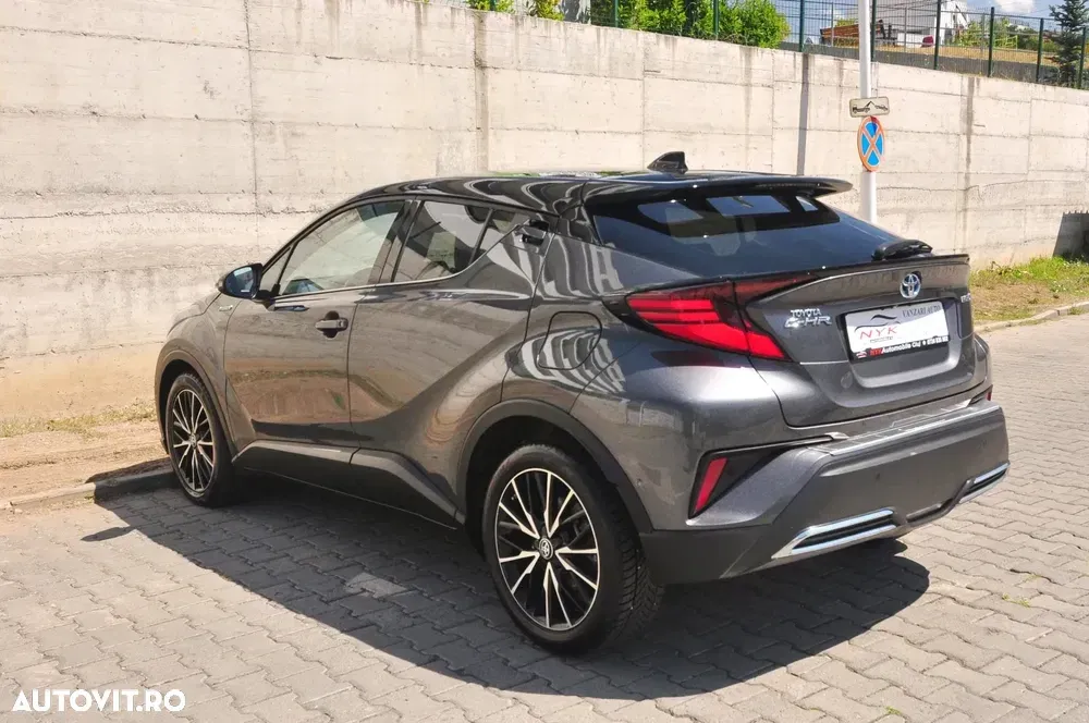 Toyota C-HR 2.0 Business-Edition — imagine 3