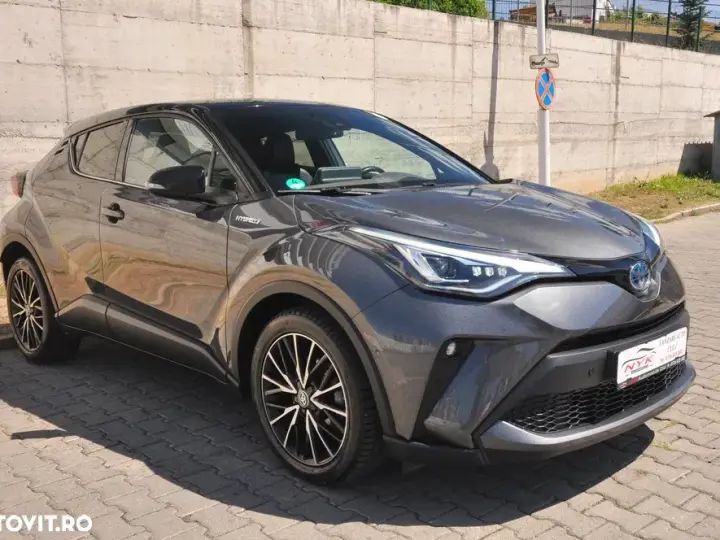 Toyota C-HR 2.0 Business-Edition