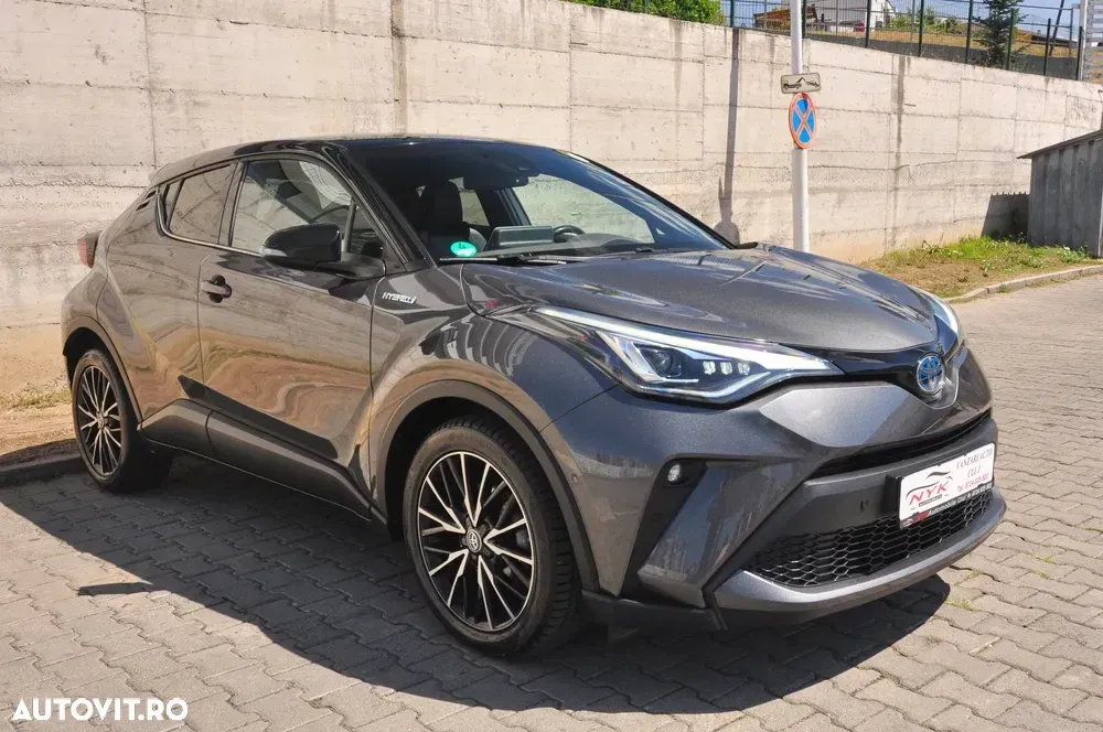 Toyota C-HR 2.0 Business-Edition — imagine 2