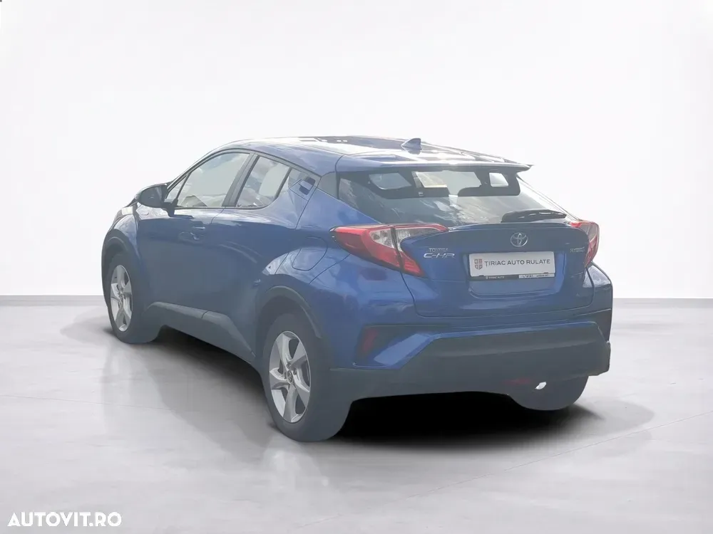 Toyota C-HR — imagine 3