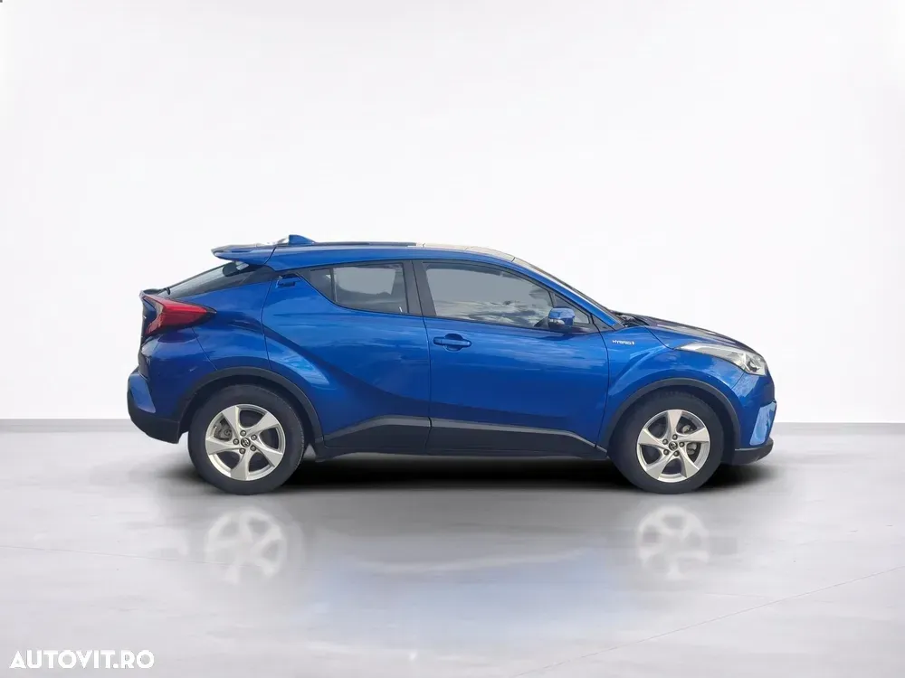Toyota C-HR — imagine 6