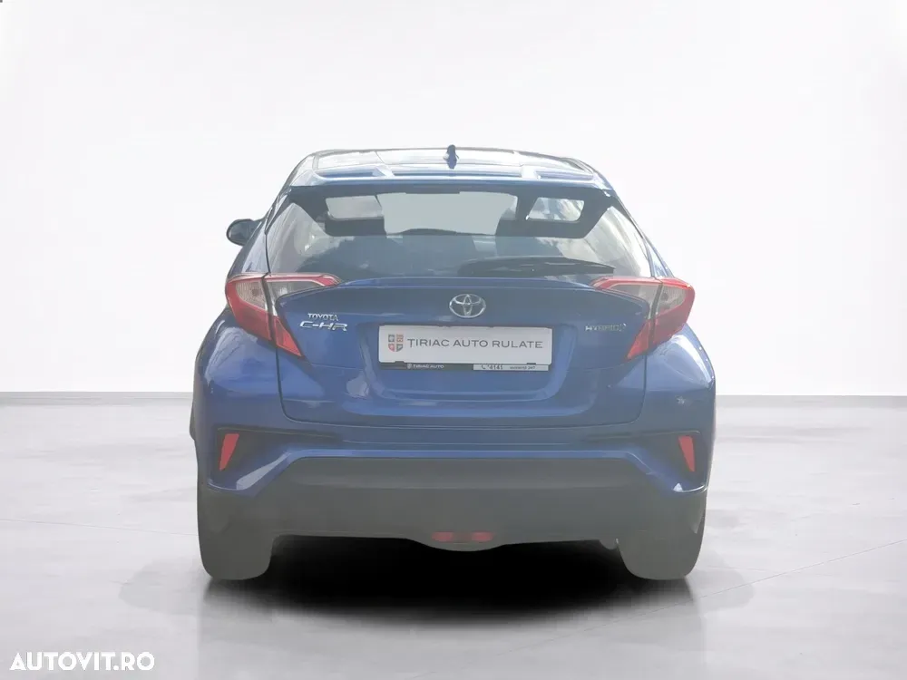 Toyota C-HR — imagine 4