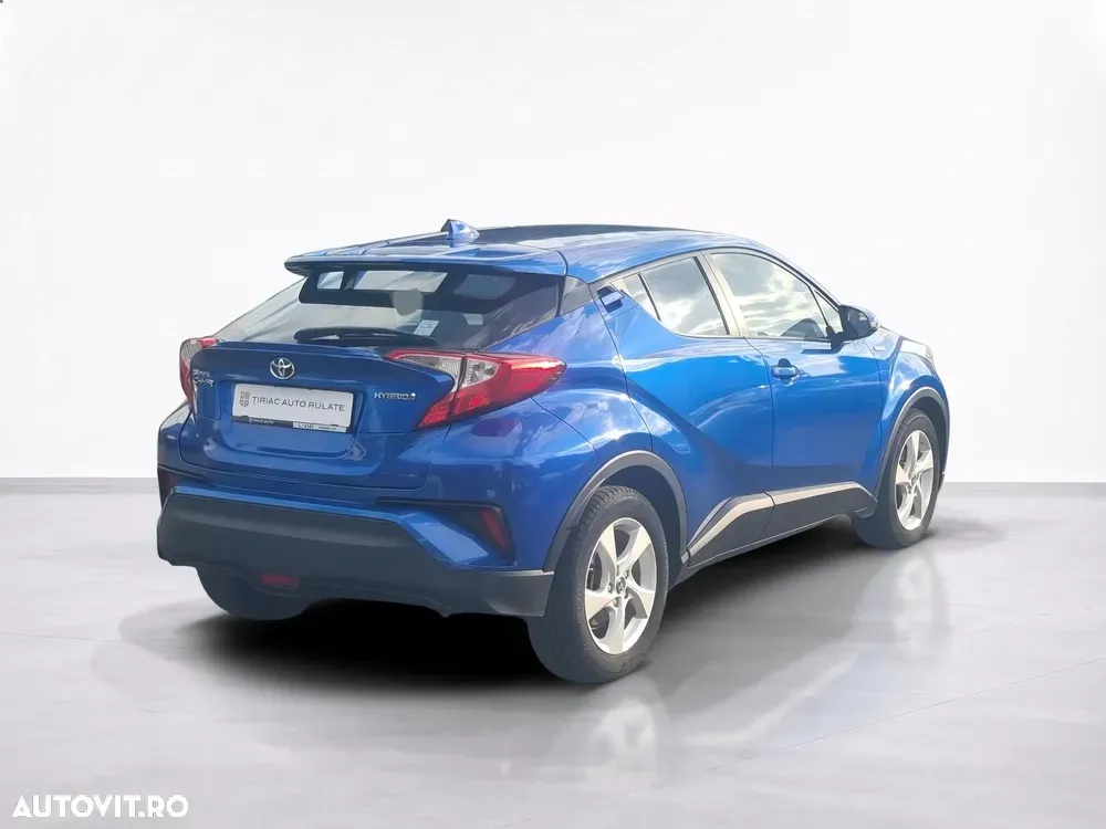 Toyota C-HR — imagine 5