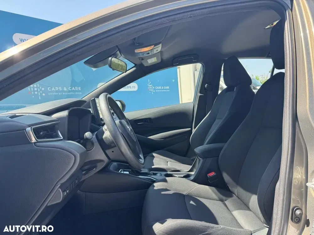 Toyota Corolla — imagine 6