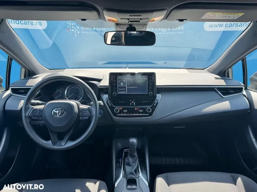 Toyota Corolla — imagine 5