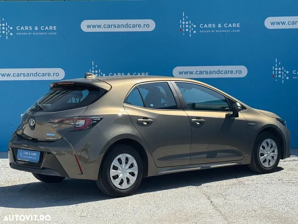 Toyota Corolla — imagine 4