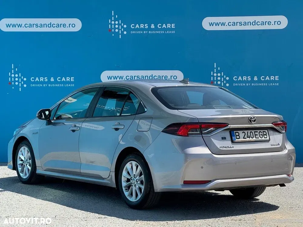 Toyota Corolla — imagine 3