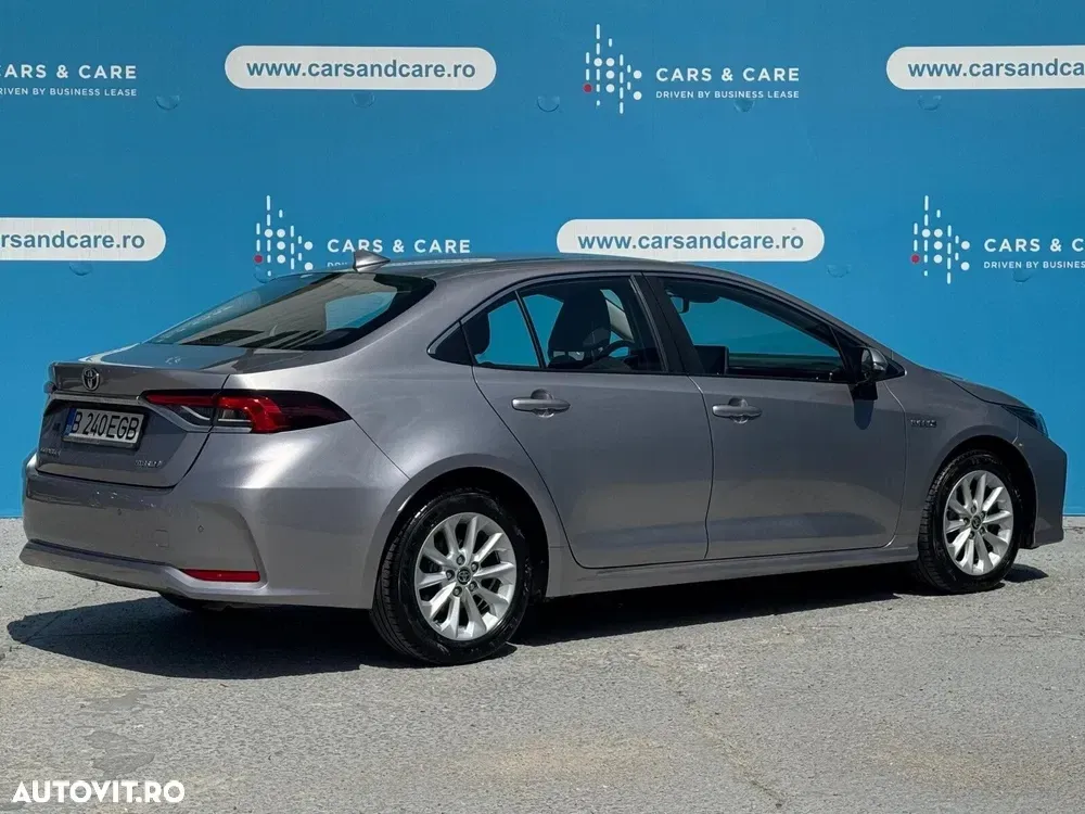 Toyota Corolla — imagine 4