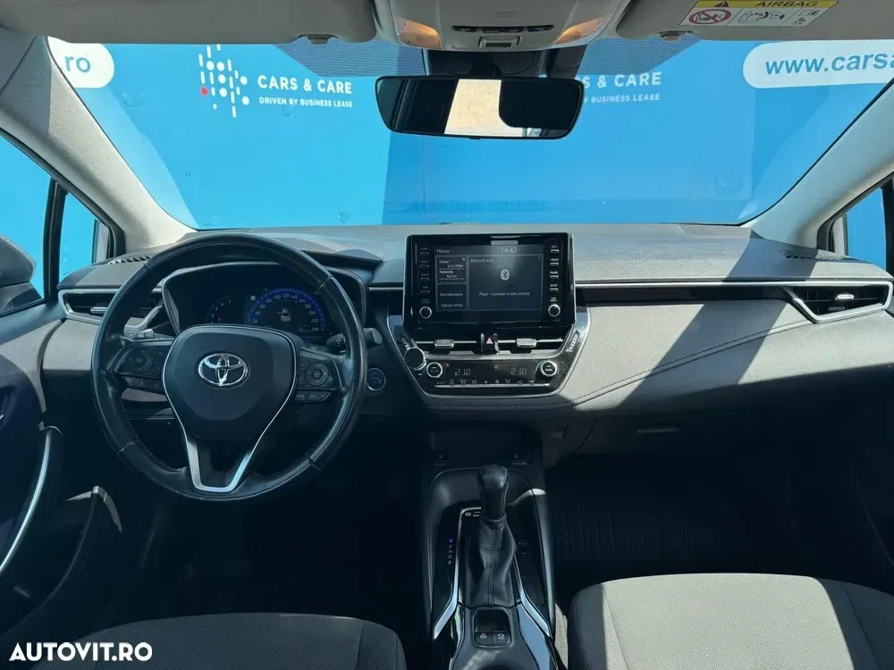 Toyota Corolla — imagine 5