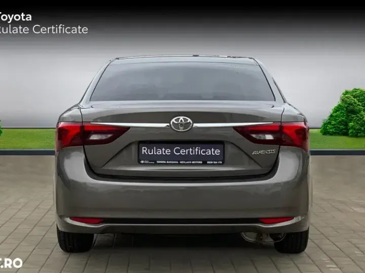 Toyota Avensis 1.8 Comfort