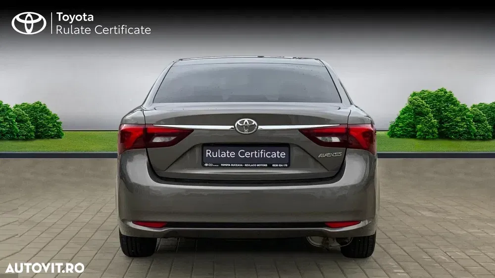 Toyota Avensis 1.8 Comfort — imagine 5