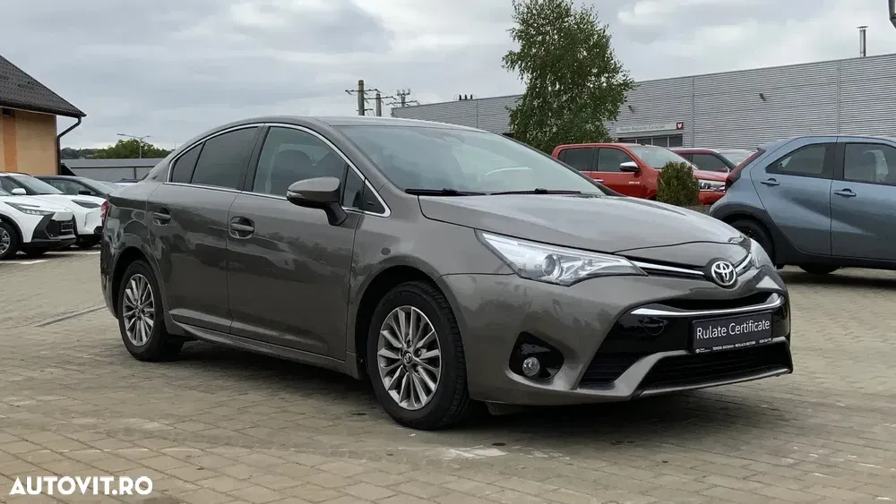 Toyota Avensis 1.8 Comfort — imagine 3