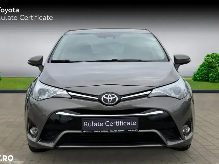 Toyota Avensis 1.8 Comfort