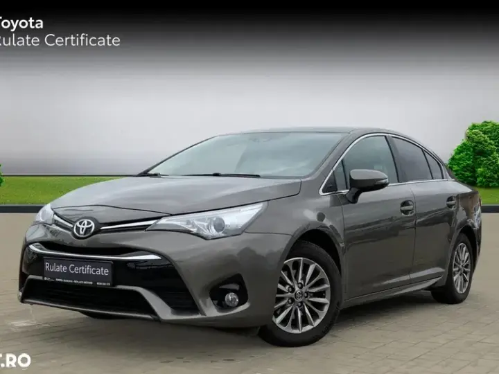 Toyota Avensis 1.8 Comfort