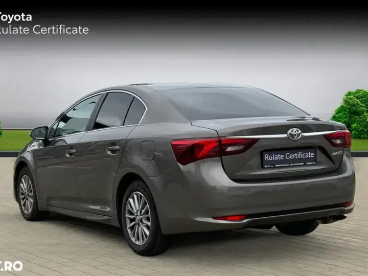 Toyota Avensis 1.8 Comfort